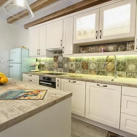 Princess Captislava 别墅 察夫塔特