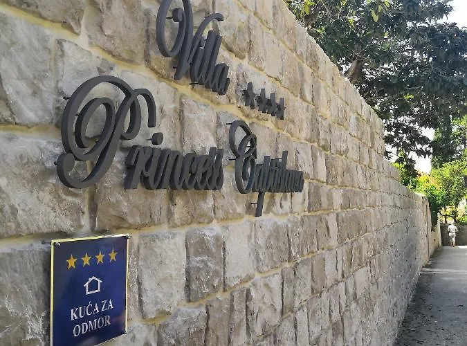 Villa Princess Captislava *