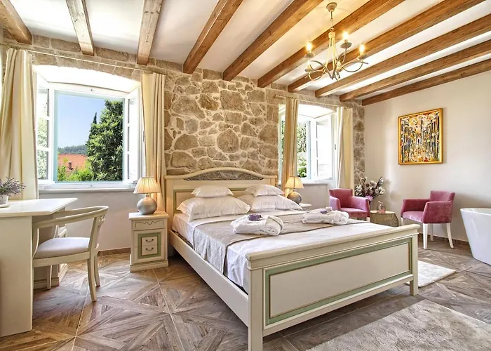 Villa Princess Captislava Cavtat
