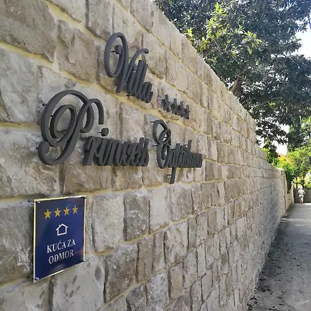 Villa Princess Captislava *