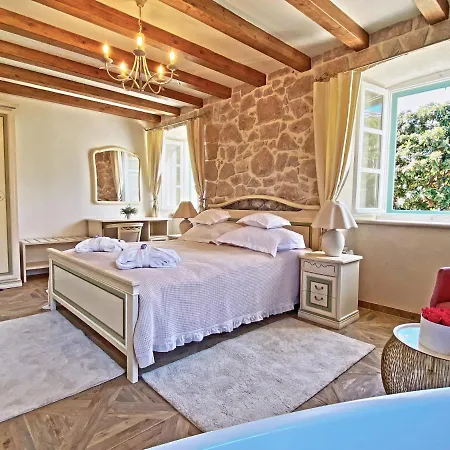 Princess Captislava Villa Cavtat