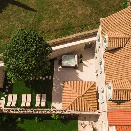 Princess Captislava Villa Cavtat