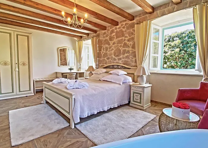 Princess Captislava Villa Cavtat