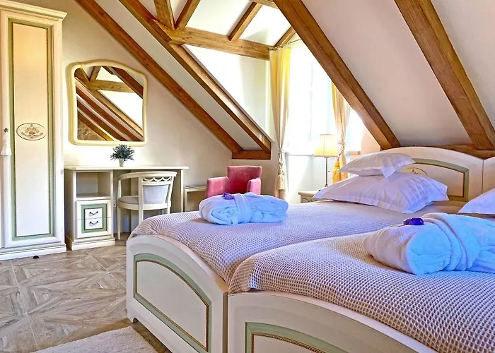 Villa Princess Captislava *