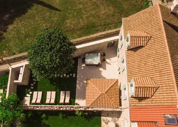 Princess Captislava Villa Cavtat