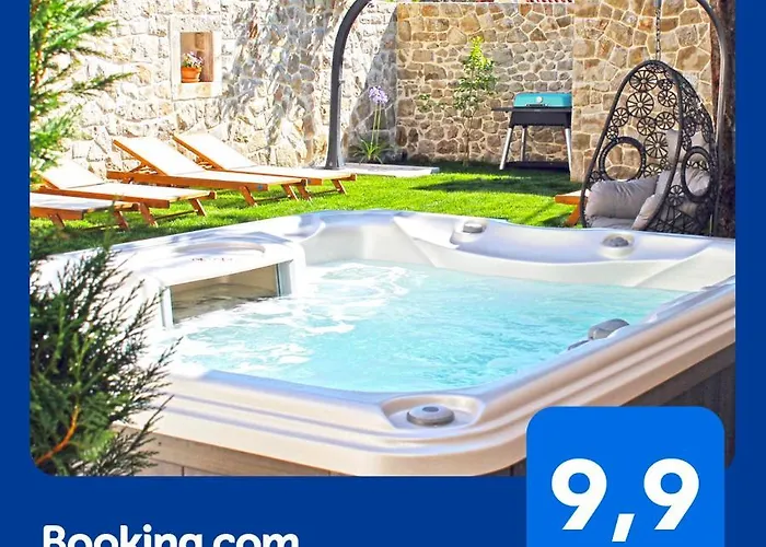 Princess Captislava Villa *