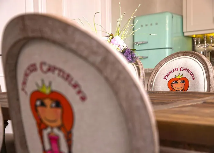 Villa Princess Captislava