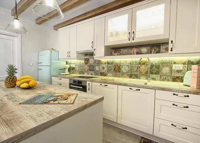 Princess Captislava Villa Cavtat