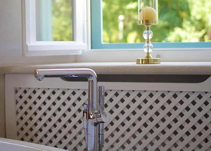 Princess Captislava Villa *